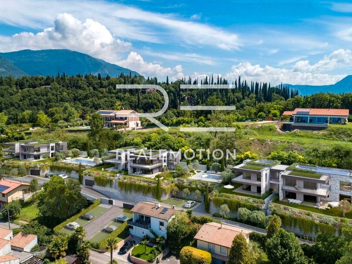 Appartamento trilocale in vendita in Costermano sul Garda