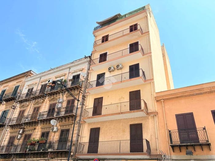 Appartamento quadrilocale in vendita in Via Oreto, Oreto Perez, Palermo