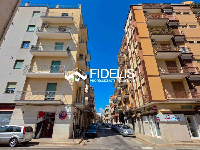Appartamento trilocale in vendita in Via Milano, Centro, Andria