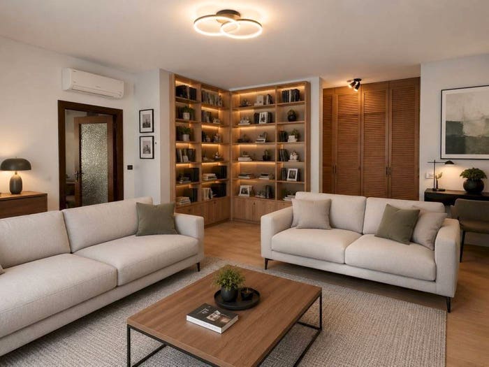 Appartamento trilocale in vendita in Viale Leonardo da Vinci, Villaggio Giardino, Modena