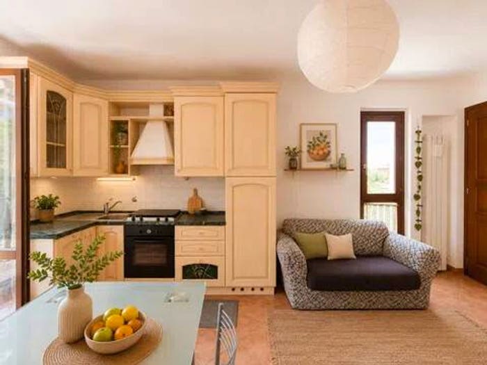 Appartamento trilocale in vendita in Viale Giuseppe Mazzini No Number, Centro, Rapolano Terme