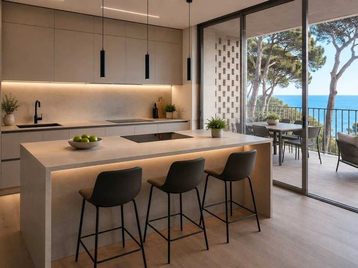 Appartamento quadrilocale in vendita in Lido Est, Jesolo
