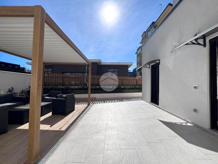 Appartamento quadrilocale in vendita in Via Principe di Piemonte, Centro, Casoria