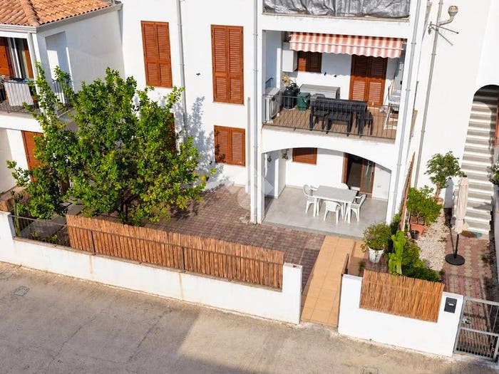 Appartamento trilocale in vendita in Via Emilio Lussu, Centro, Tortolì