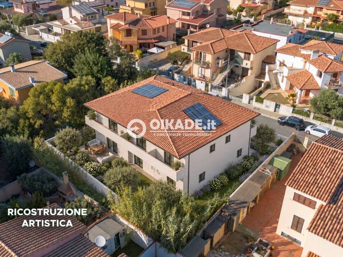 Casa trilocale in vendita in Via Ostro, Centro, Pula
