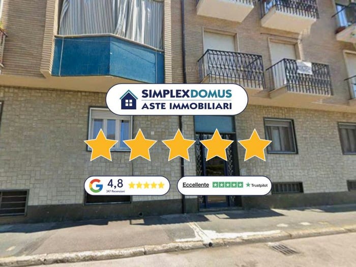Appartamento trilocale in vendita in Via Moncalieri, Salsasio San Michele e Grato, Carmagnola