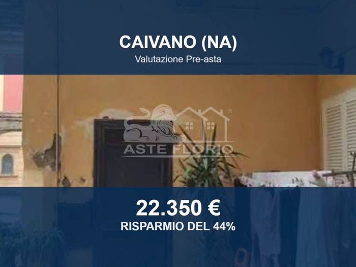 Appartamento con 5 locali in vendita in Via Ernesto Faraone, Centro, Caivano