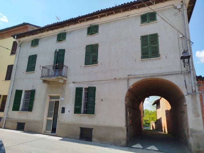 Casa quadrilocale in vendita in Via San Realino, Centro, Cassine