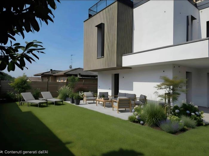 Appartamento quadrilocale in vendita in Via Alessandro Manzoni, Centro, Cellatica