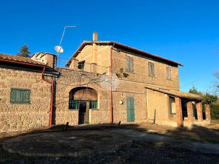 Casa con 6 locali in vendita in LOCALITA COLLE CECE, Madonna Degli Angeli, Magliano Sabina