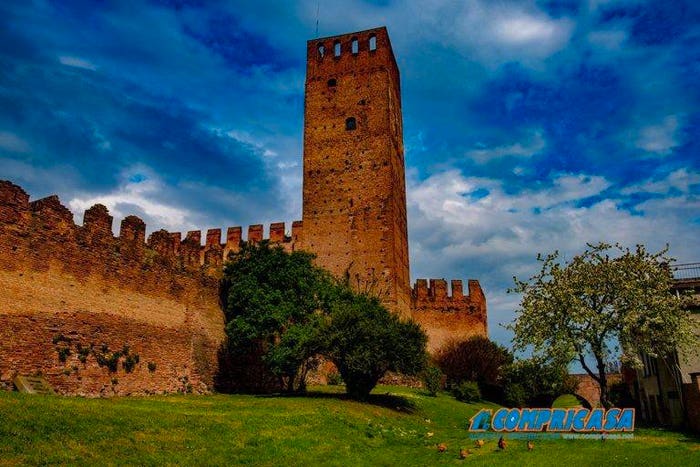 Casa con 6 locali in vendita in Centro, Montagnana
