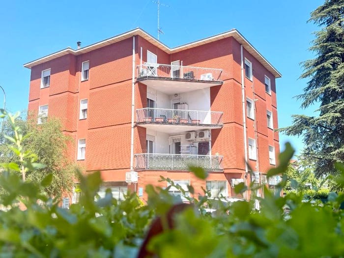 Appartamento trilocale in vendita in Via Febbraio, Ospedale, Carpi