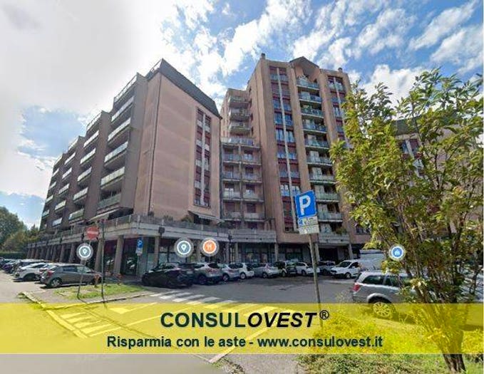 Appartamento bilocale in vendita in Via Cadore, Semicentro Ospedale, Gallarate