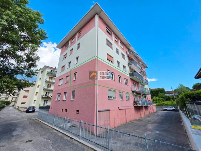 Appartamento con 5 locali in vendita in via san Lorenzo, Centro, Belluno