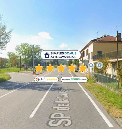 Appartamento con 6 locali in vendita in Via Torino, Robella