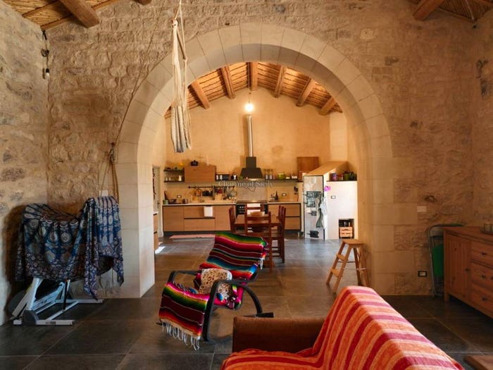 Casa con 5 locali in vendita in Contrada Saitta, Calanchi, Modica