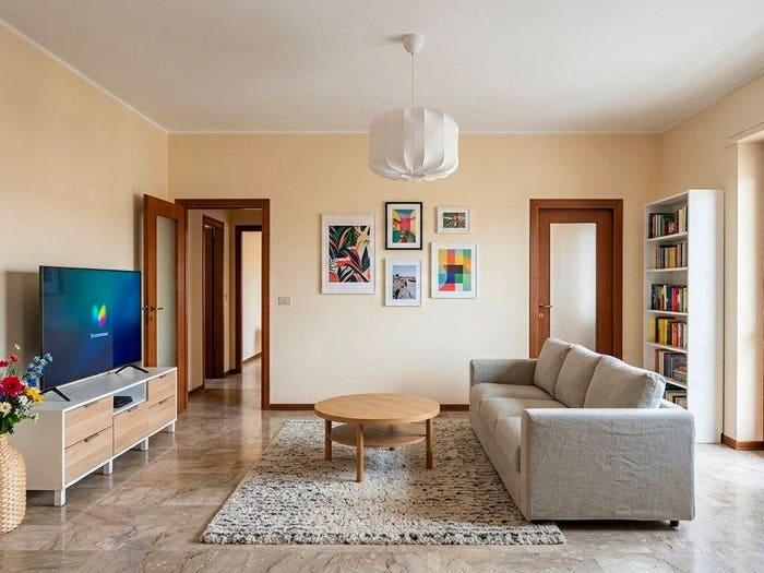 Appartamento quadrilocale in vendita in Corso Europa, Altipiano, Mondovì