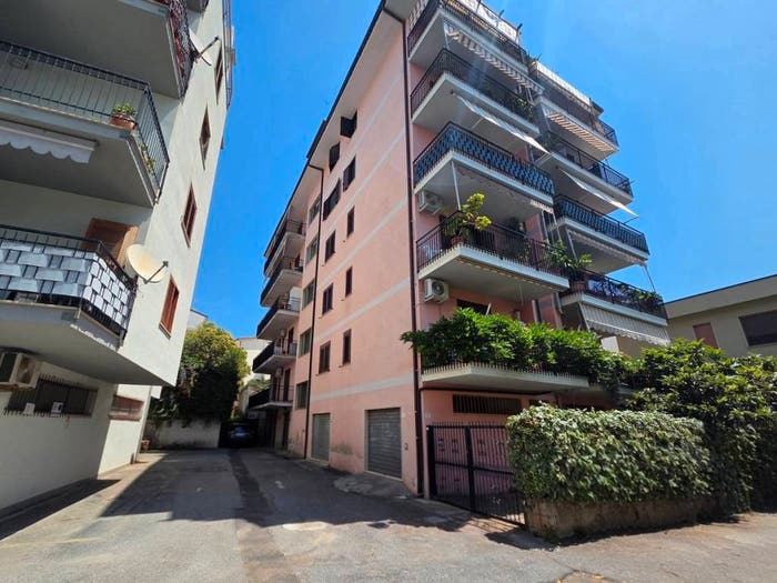 Appartamento bilocale in vendita in Via Benedetto Croce, Centro, Diamante