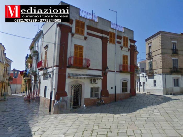 Casa trilocale in vendita in Via dei Mille, Centro, Lesina