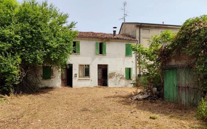 Casa in vendita in Via Stoppiaro, Dragoncello, Poggio Rusco