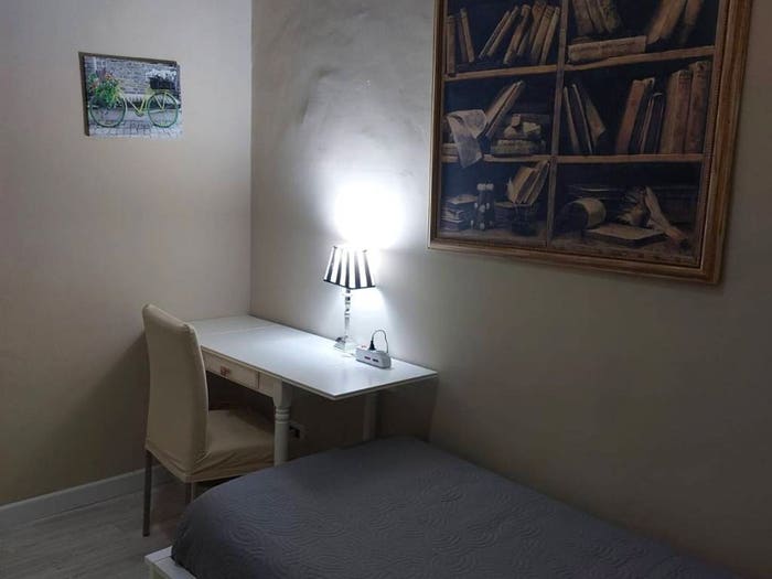 Appartamento bilocale in affitto in Via dei Campani, San Lorenzo, Roma