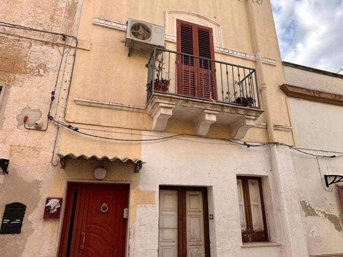 Appartamento bilocale in vendita in Monteiasi
