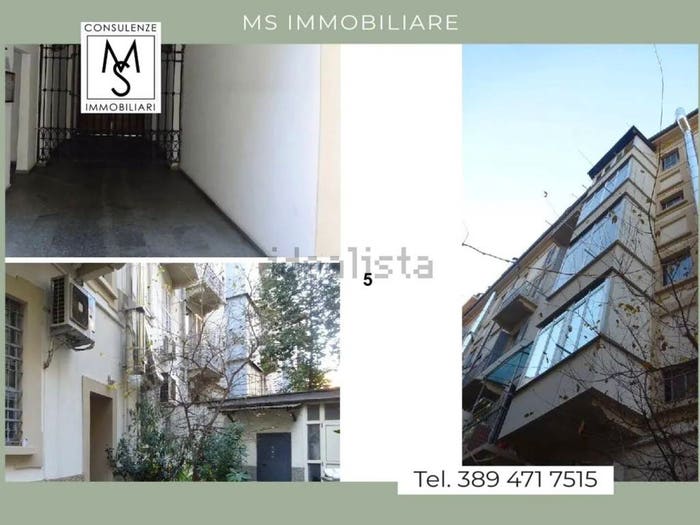 Appartamento bilocale in vendita in Viale Col Di Lana, Ticinese, Milano