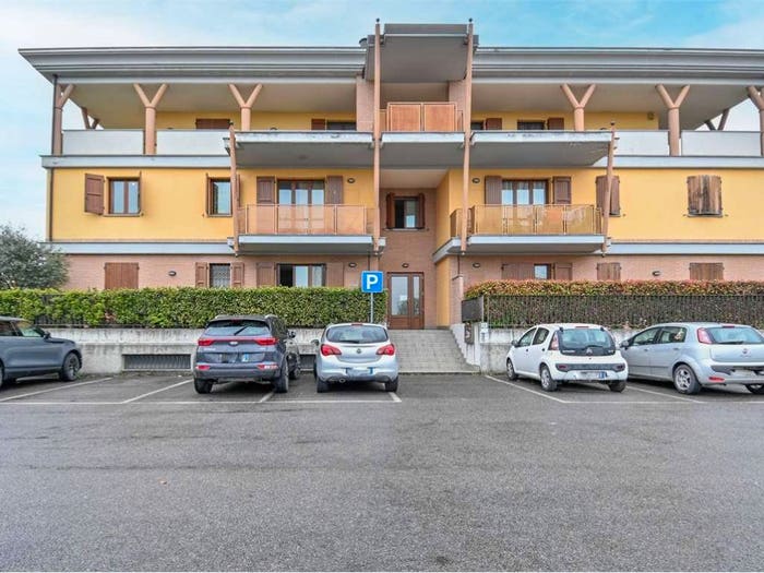 Appartamento trilocale in vendita in VIA DEGLI OLMI, Centro, Romano di Lombardia