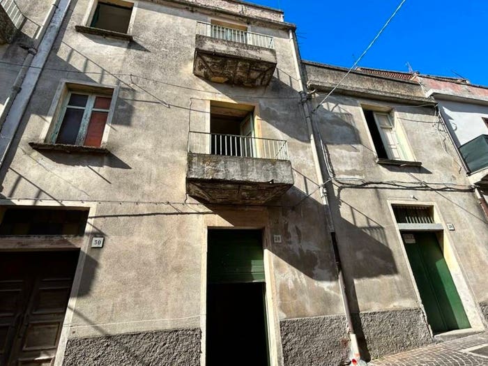 Casa in vendita in Via San Pasquale, Platì