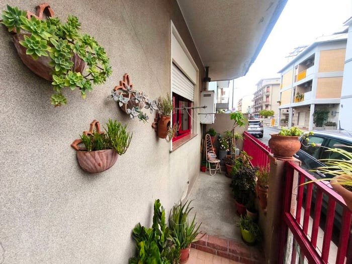 Appartamento trilocale in vendita in Via della Libertà, Rometta Marea, Rometta