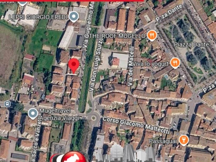 Appartamento quadrilocale in vendita in Via Guglielmo Marconi Borgo San Lorenzo FI Italia, Centro, Borgo San Lorenzo
