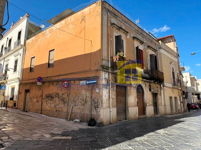Casa in vendita in Via Carmine, Centro Storico, Brindisi