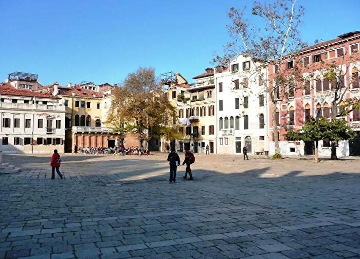 Appartamento bilocale in vendita in Ponte San'Agostin, San Polo, Venezia