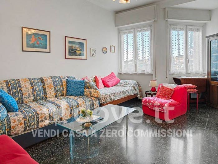 Appartamento bilocale in vendita in Via alla Costa, Celle Ligure Pecorile, Celle Ligure