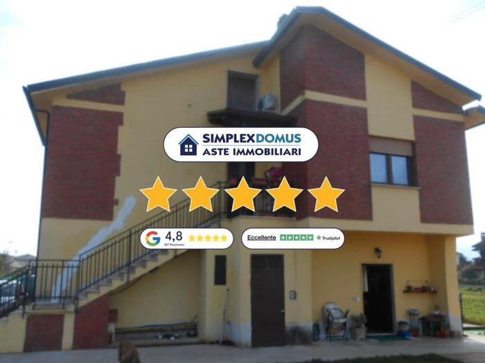 Appartamento quadrilocale in vendita in Via Cornete, Centro, Ceprano