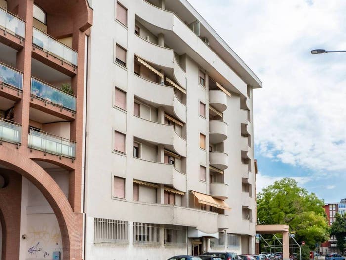 Appartamento bilocale in affitto in Via Alberto da Giussano, Piazza Santa Maria, Busto Arsizio