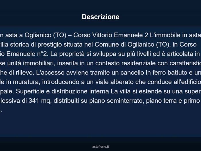 Case in Vendita e in Affitto - 2