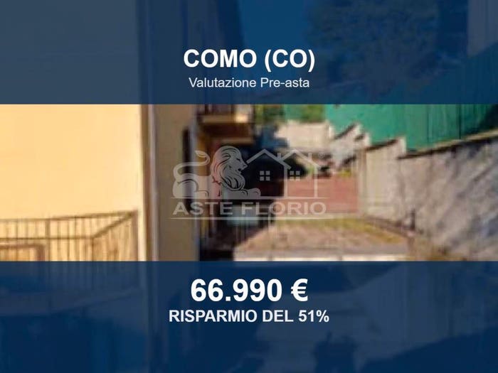 Appartamento quadrilocale in vendita in Via Prestino SNC, Breccia Camerlata Rebbio Prestino, Como
