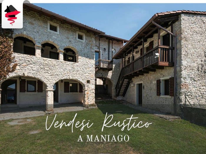 Casa con 6 locali in vendita in Via Monte San Michele, Centro, Maniago