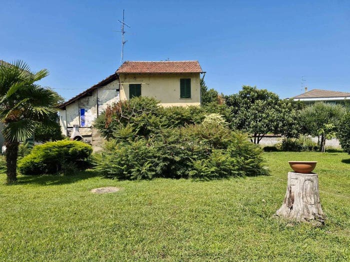 Casa trilocale in vendita in via Ferraris, Vespolate