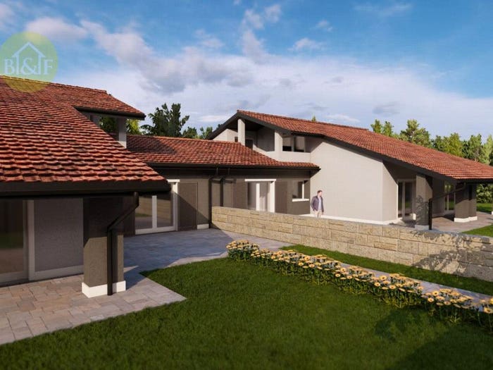 Casa con 6 locali in vendita in Via Santi, Angiari