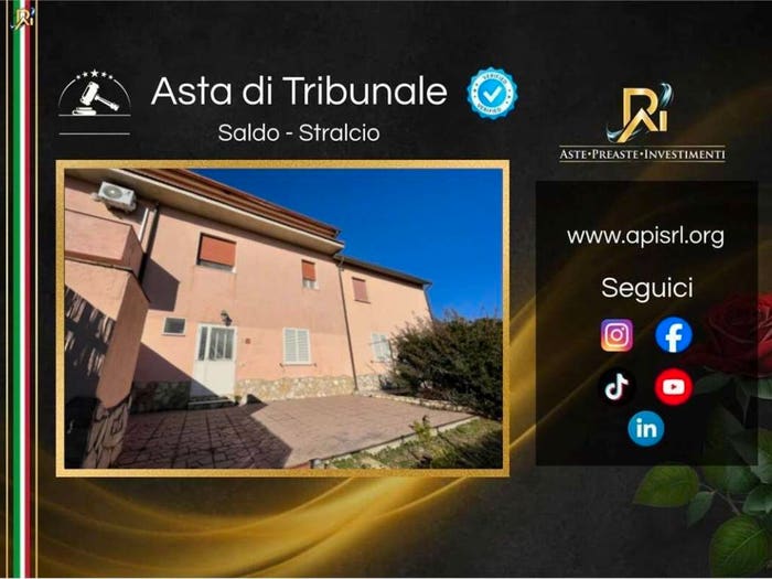 Appartamento trilocale in vendita in Strada delle Graticciare via della perazzeta, Montalto di Castro