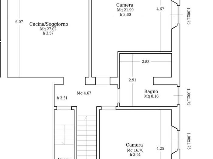 Case in Vendita e in Affitto - 3