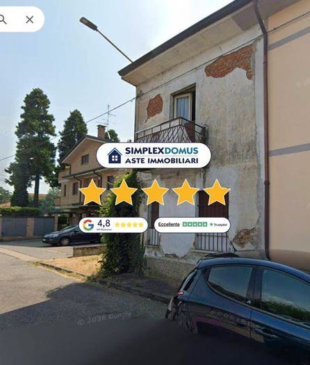 Appartamento trilocale in vendita in Via ai Campi, Rescaldina