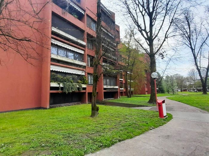 Appartamento trilocale in vendita in Residenza Querce, Milano, Basiglio