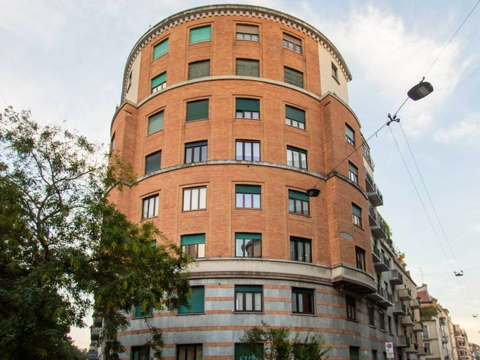 Appartamento quadrilocale in vendita in Viale Gran Sasso, Città Studi, Milano