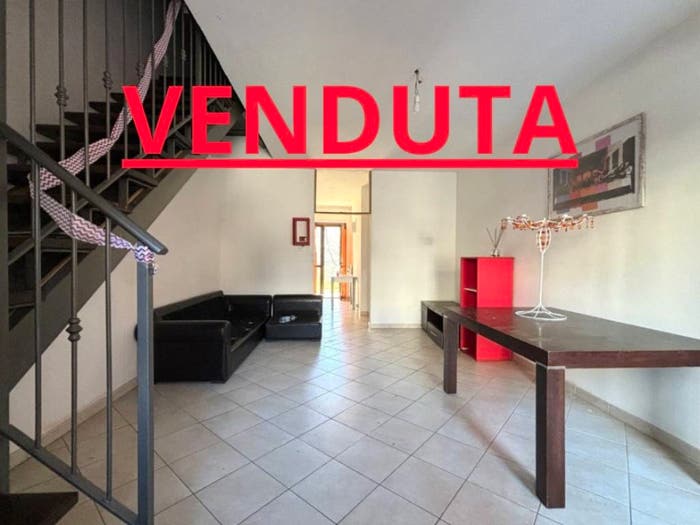 Casa trilocale in vendita in Via campo della Fiera, Centro, Acquasparta