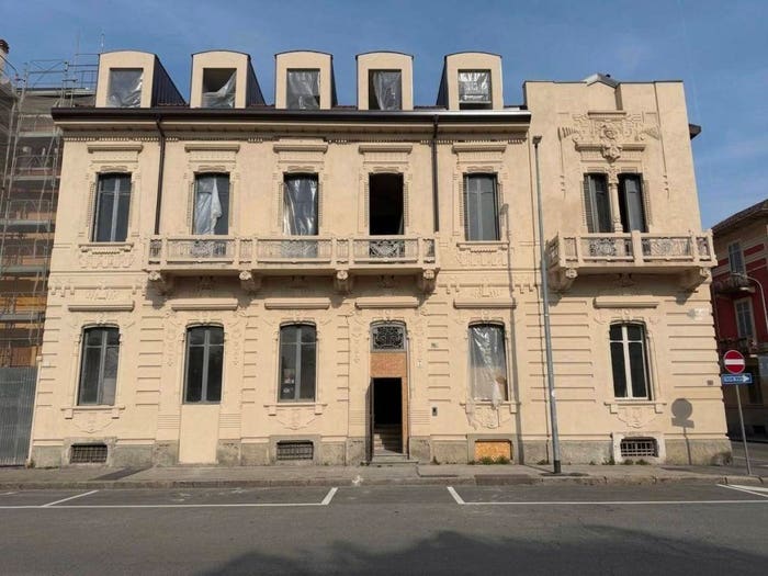 Appartamento con 5 locali in vendita in Via Torino, Pista, Alessandria