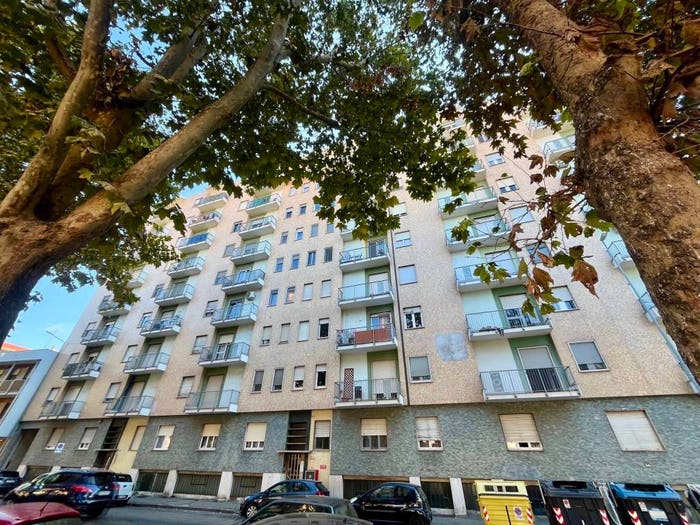 Appartamento trilocale in vendita in Piazza Genova, Alessandria