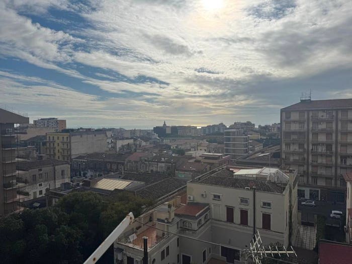 Appartamento trilocale in vendita in Via Neri, Cibali, Catania